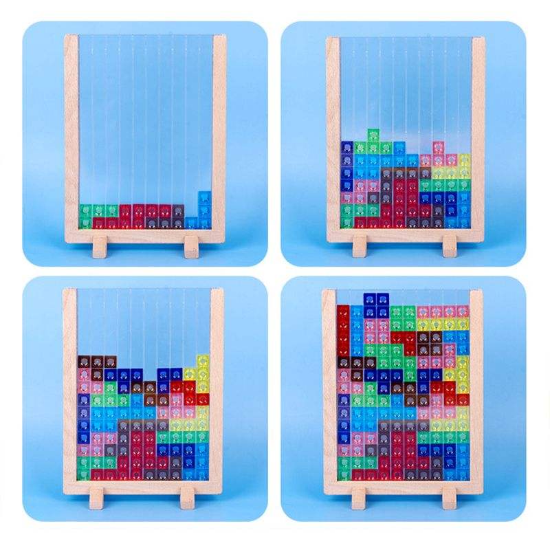 Geometric Shape Cognitive Puzzle Game (view 6)