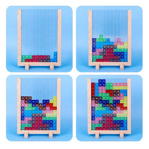 Geometric Shape Cognitive Puzzle Game (view 6)