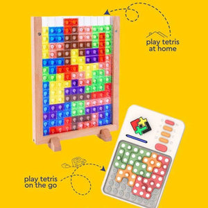 Geometric Shape Cognitive Puzzle Game (view 7)