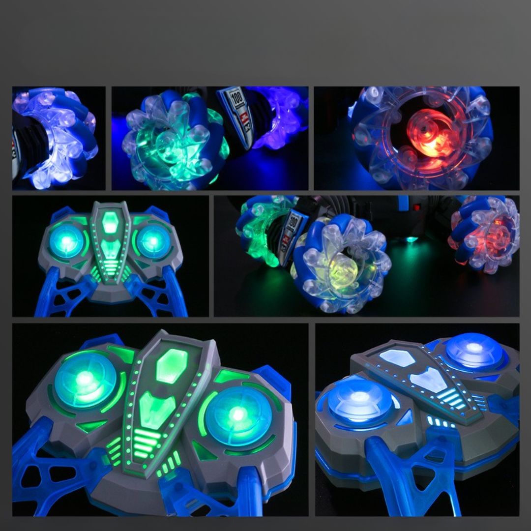 Gesture-Sensing Off-Road Drift Remote Control Car