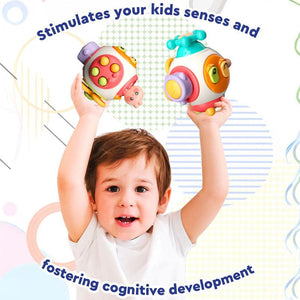 GiftedHands Busy Ball – sensory toy