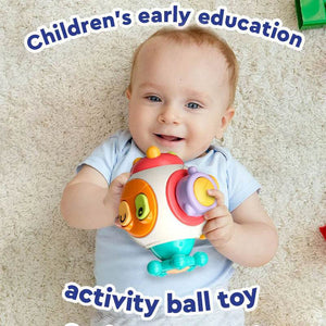 GiftedHands Busy Ball – educational toy
