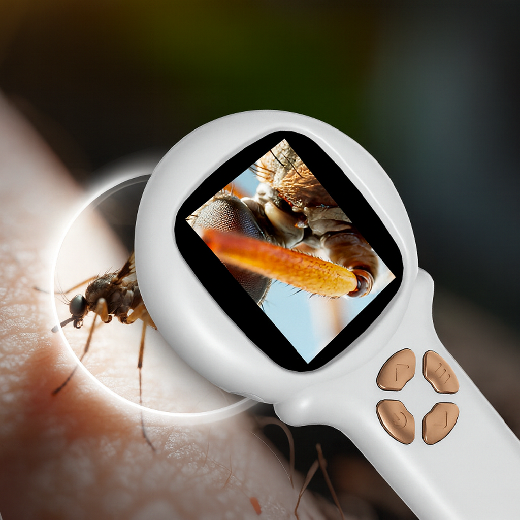 Handheld Microscope for Children