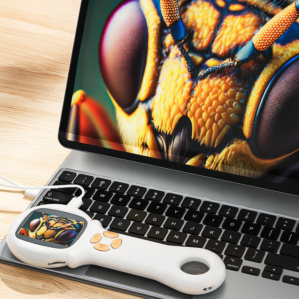 Handheld Microscope for Children