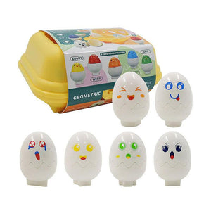Interactive Hide & Squeak Eggs (view 8)