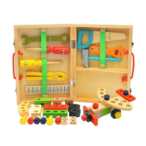 Little Carpenter Toolkit Playset – for kids ages 3+