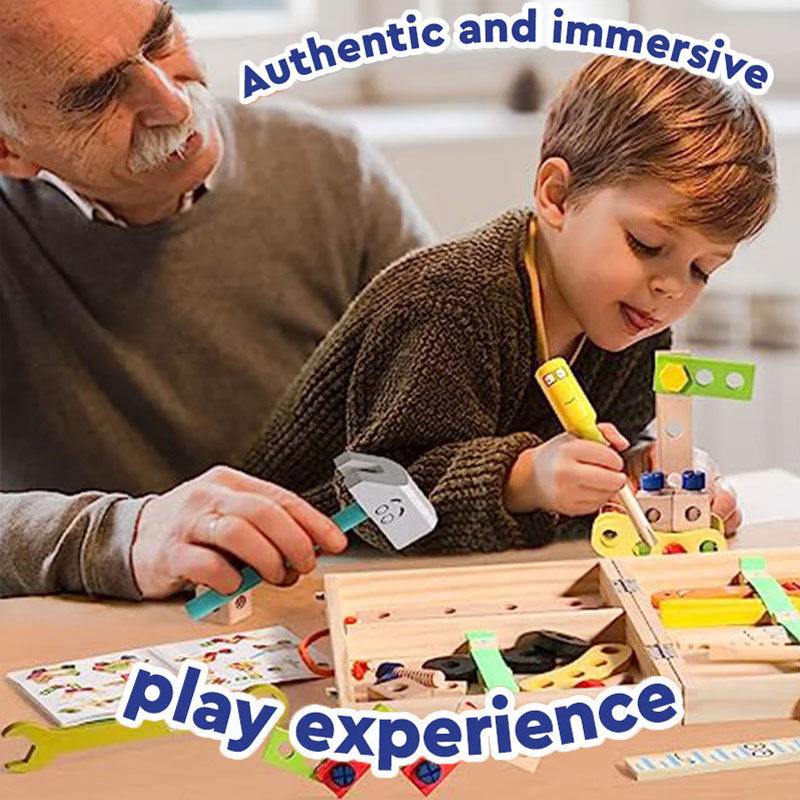 Little Carpenter Toolkit Playset (view 8)