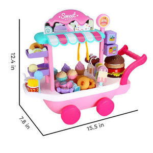 Little Vendor Ice Cream Cart – gift idea for kids and grandchildren