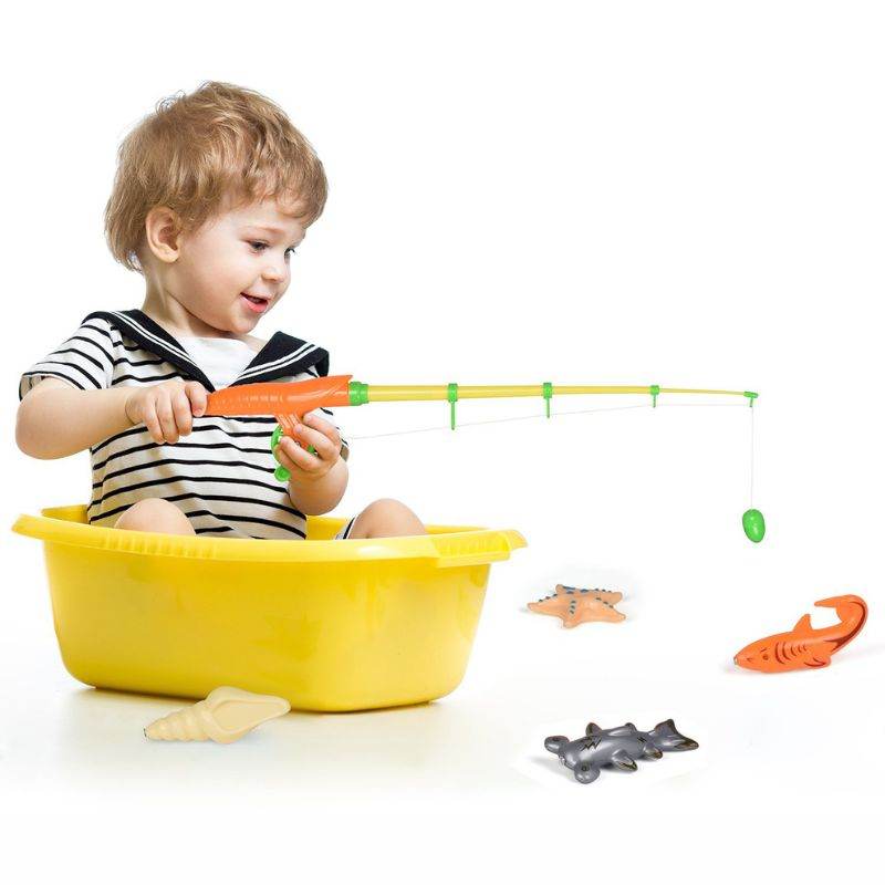 Magnetic Fishing Pool Game (view 8)