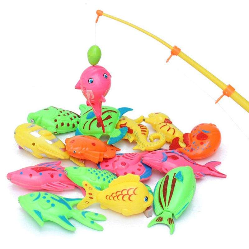 Magnetic Fishing Pool Game (view 7)