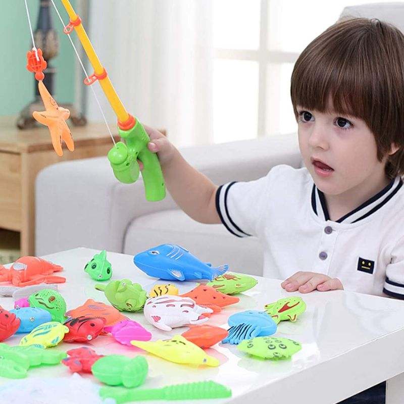 Magnetic Fishing Pool Game (view 5)
