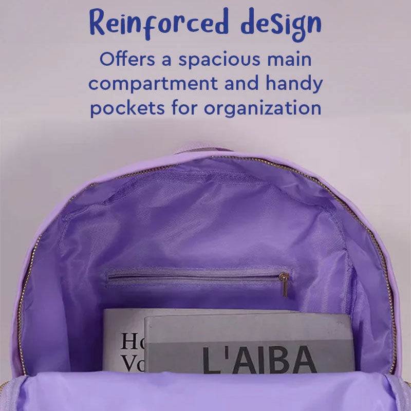 Make-It-Yours Backpack Bundle – for kids ages 3+