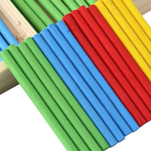 Math Wooden Counting Sticks (view 8)