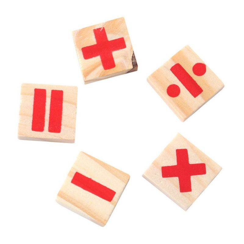Math Wooden Counting Sticks (view 9)