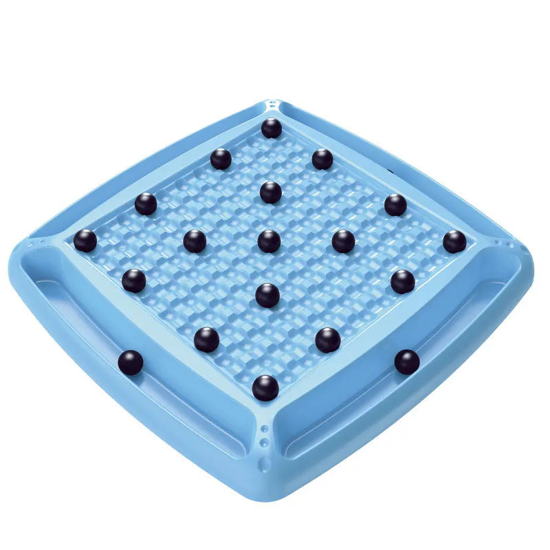 Minefield Magnetic Battle Chess Game for Kids