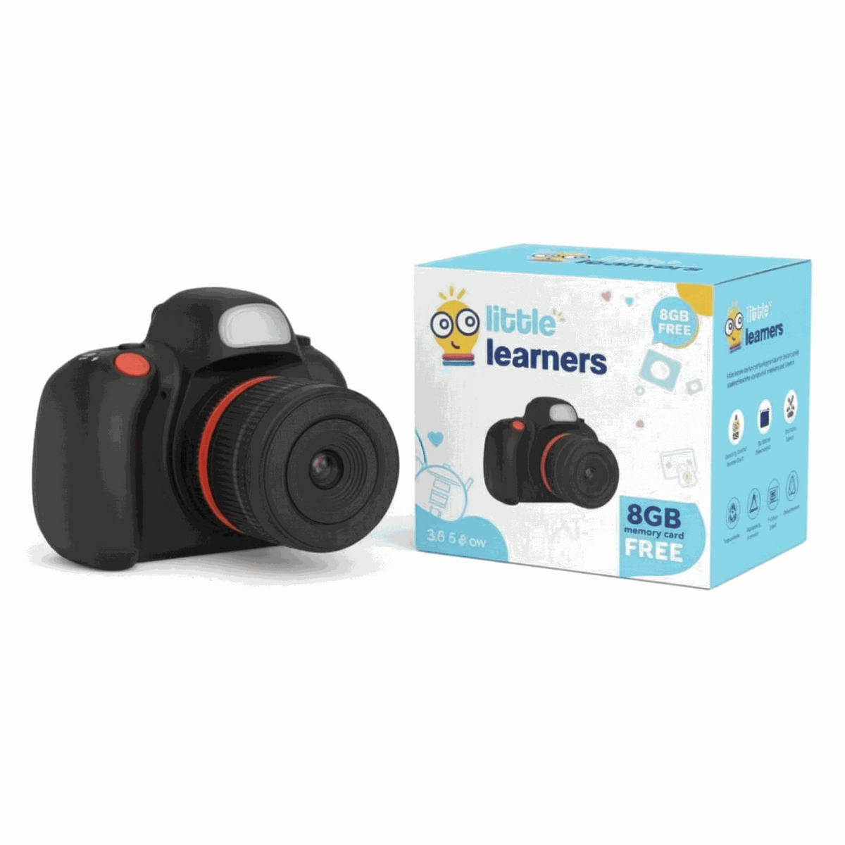 Mini Photographer Digital Camera – educational toy