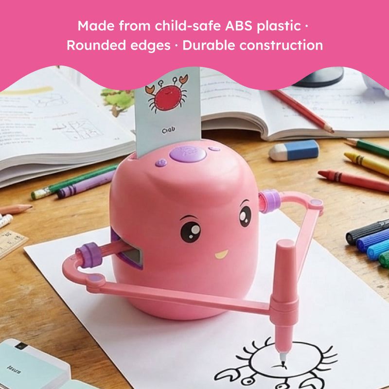 My Little Artbot Drawing Buddy – gift idea for kids and grandchildren