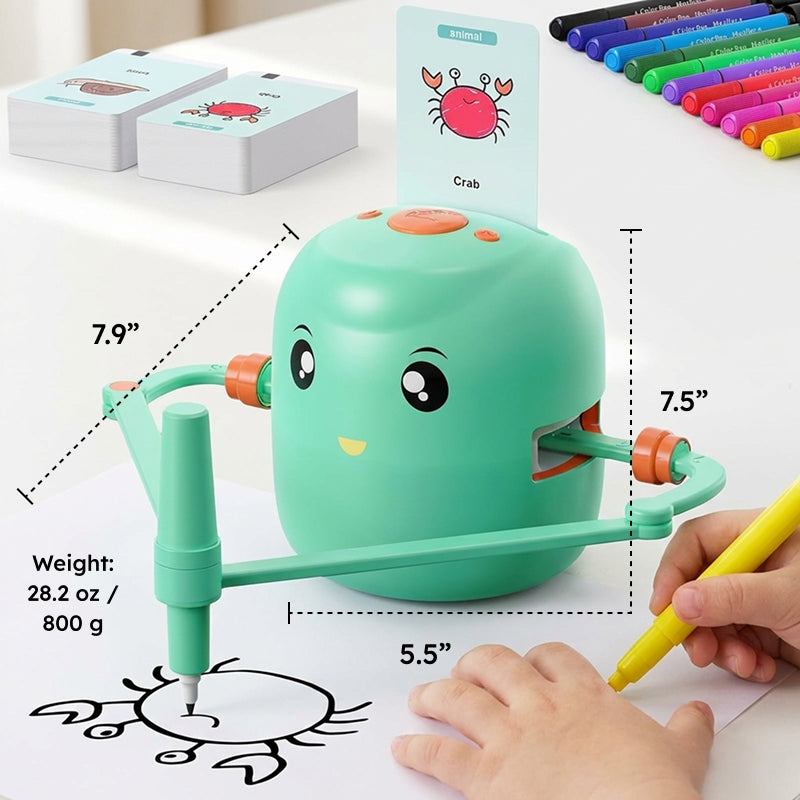 My Little Artbot Drawing Buddy (view 8)