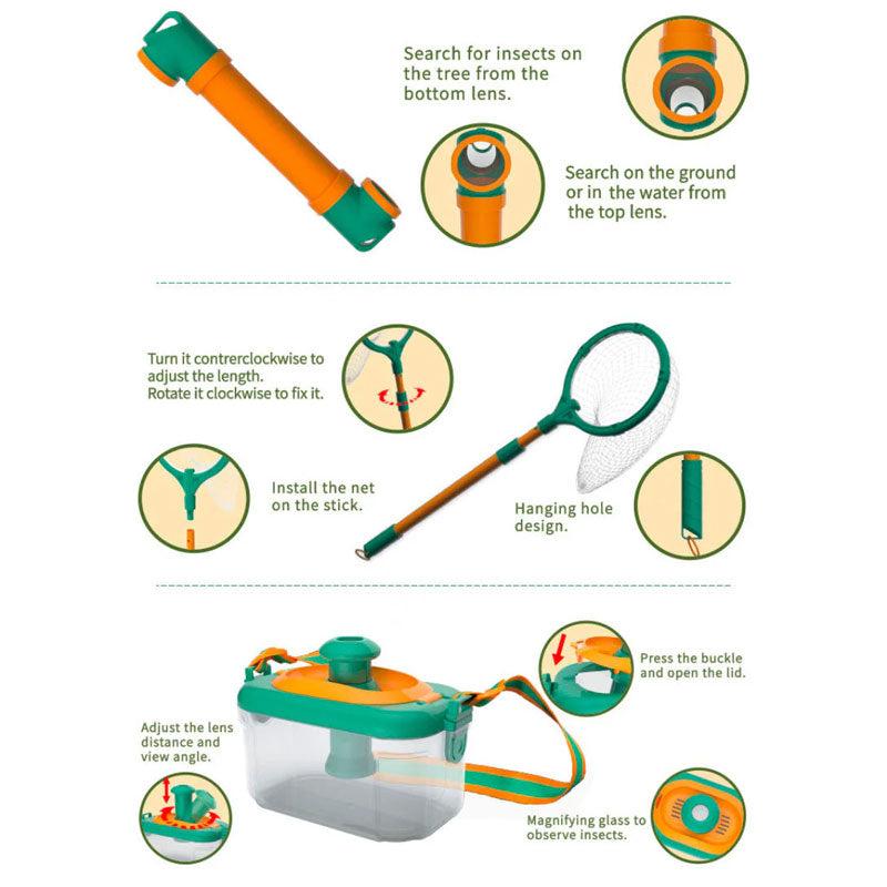 Nature Explorer Adventure Kit – educational toy