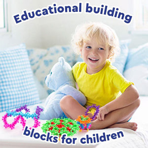Plum Blossom Building Blocks (350 pieces) (view 5)