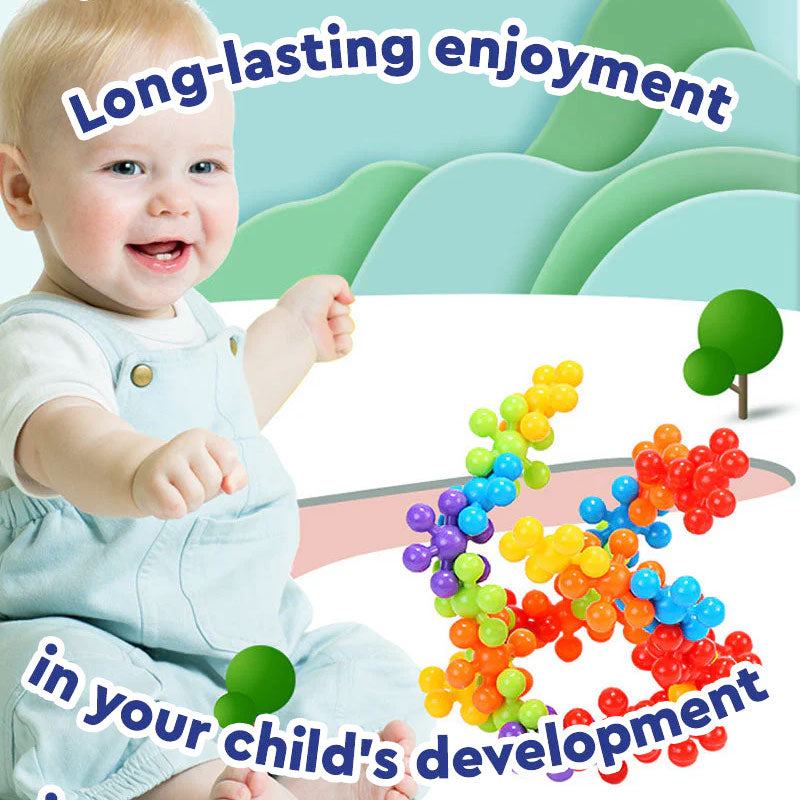 Plum Blossom Building Blocks (350 pieces) (view 8)