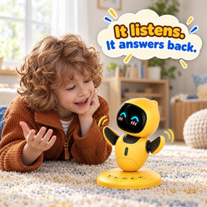 Desktop AI Companion Robot
