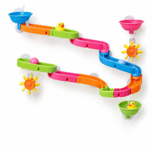 Duck Bath Track Ball Run Builder