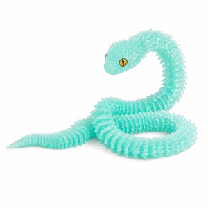 Articulated 3D-Printed Viper Snake (view 18)