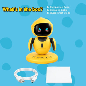 Desktop AI Companion Robot