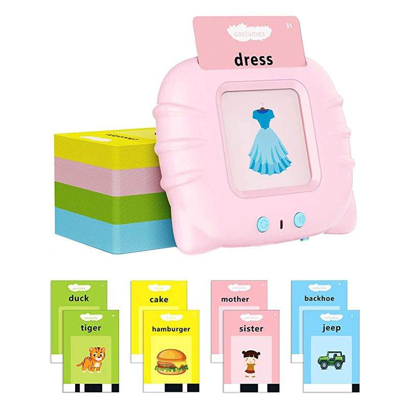The Original TiniTalker™ Card Reader – from baby age up