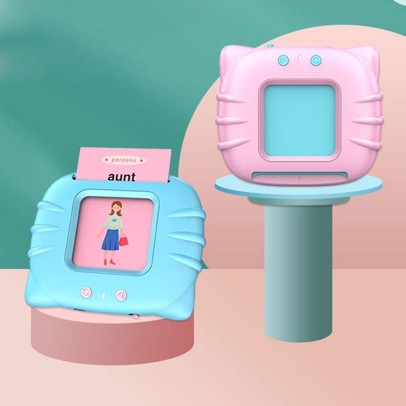 The Original TiniTalker™ Card Reader – gift idea for new parents and baby showers