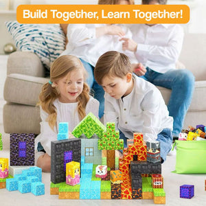 PowerCube Creative Magnetic Blocks (view 8)