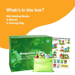 PowerCube Creative Magnetic Blocks (view 10)