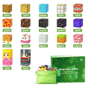PowerCube Creative Magnetic Blocks (view 11)