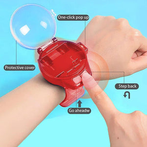 Racing Duo: Dual Player Watch-Controlled Race Cars (2 PIECES) (view 10)