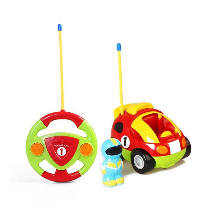 Remote Control Rally Racing – toy vehicle