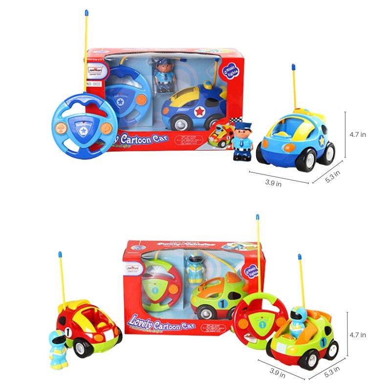Remote Control Rally Racing (view 8)