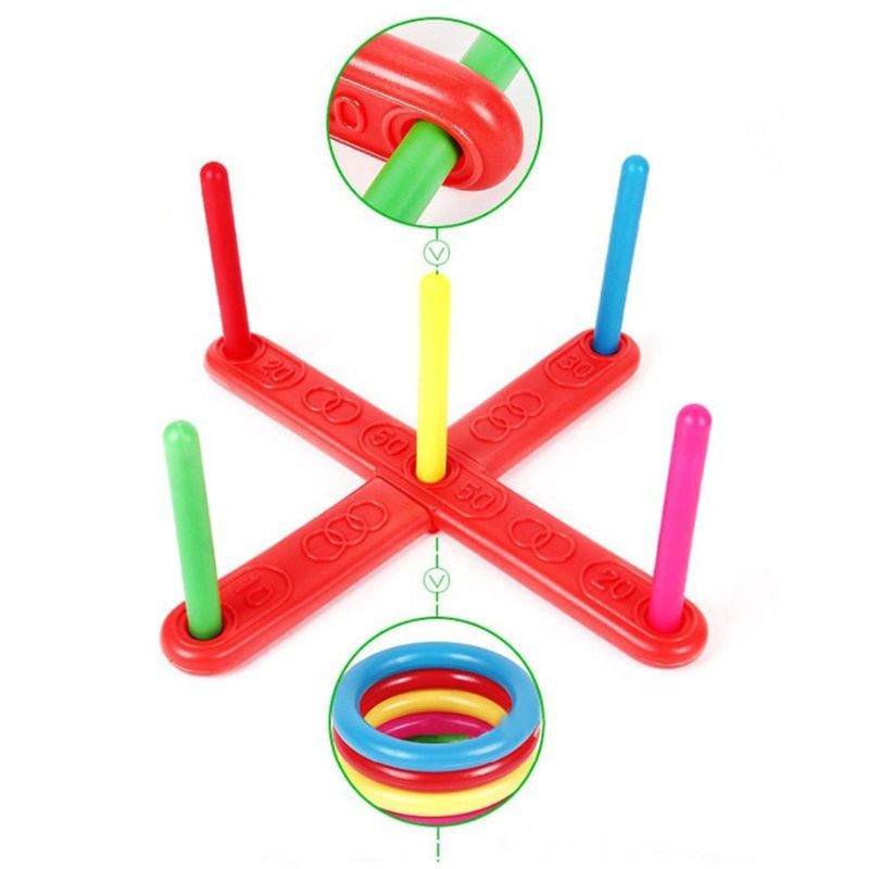 Ring Toss Game Set – gift idea for kids and grandchildren