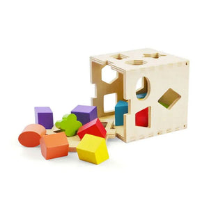 ShapeSort Play Cube – for kids ages 1–9