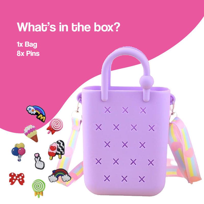 Snap & Style Fun DIY Bag (view 8)