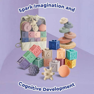 SoftStack Baby Blocks (view 7)