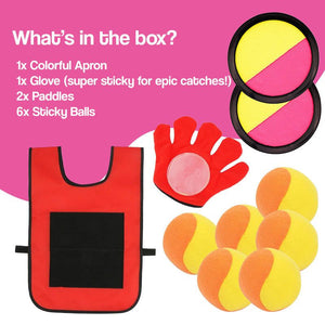 Sticky Ball Outdoor Set (view 10)