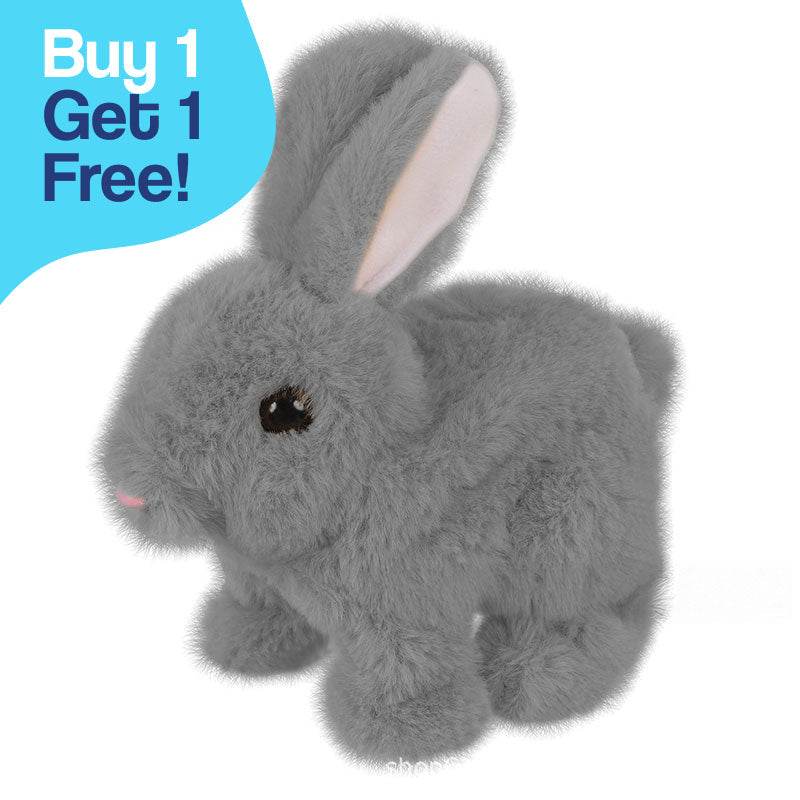 The True-to-Life Interactive Bunny Pet (view 13)
