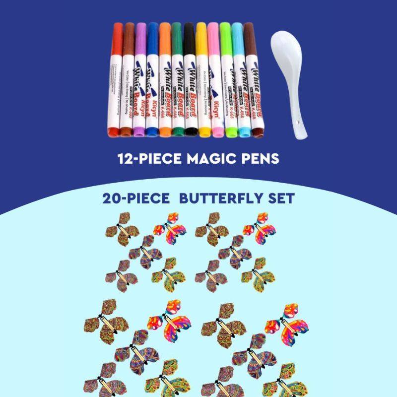 Water Painting Floating Ink Magic Pens (view 11)