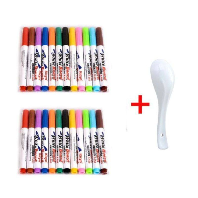 Water Painting Floating Ink Magic Pens – art & craft set