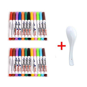 Water Painting Floating Ink Magic Pens – art & craft set