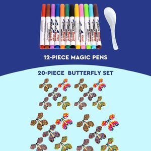Wonder Flutter Flying Butterfly Set (view 11)