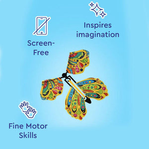 Wonder Flutter Flying Butterfly Set (view 9)