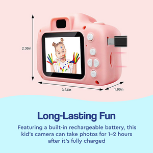 LittleLens Kids Camera
