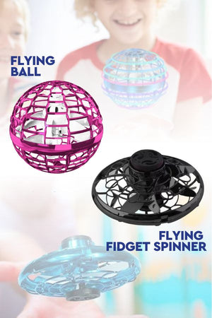 Flying Led Lights Magic Ball